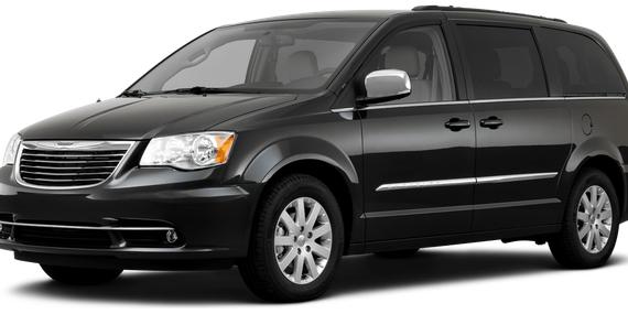 CHRYSLER TOWN AND COUNTRY 2011 2A4RR8DG0BR617792 image